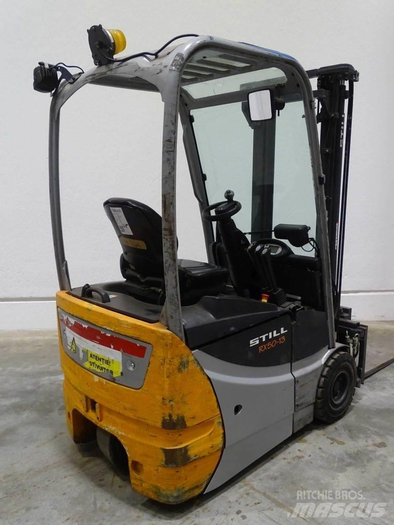 Still RX50-13 Electric forklift trucks