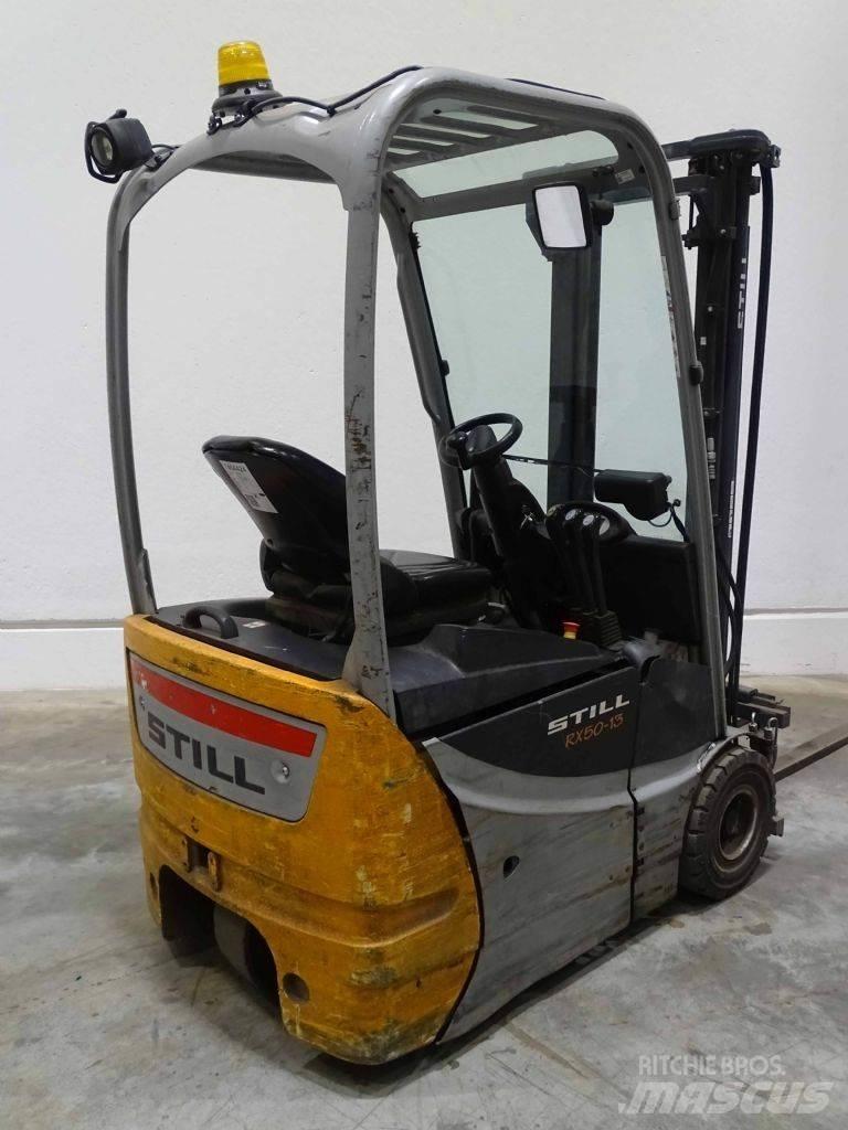Still RX50-13 Electric forklift trucks