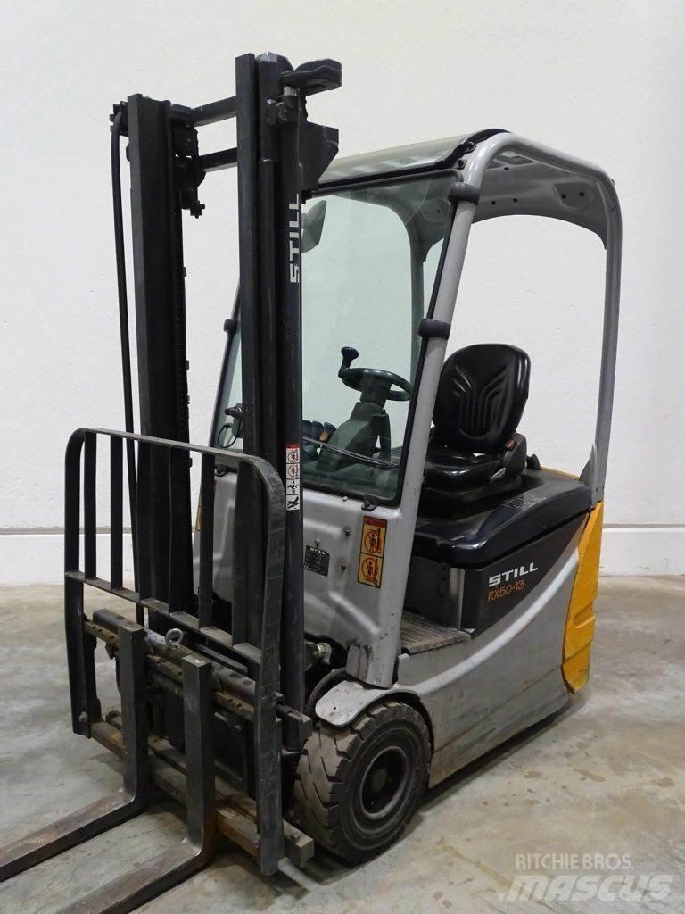 Still RX50-13 Electric forklift trucks