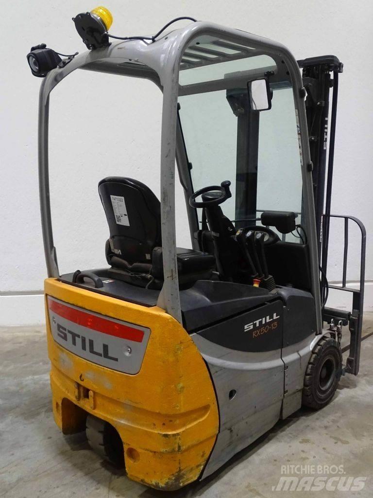 Still RX50-13 Electric forklift trucks