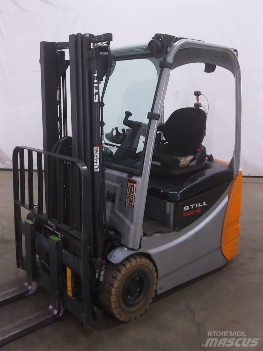 Still RX50-16 Electric forklift trucks