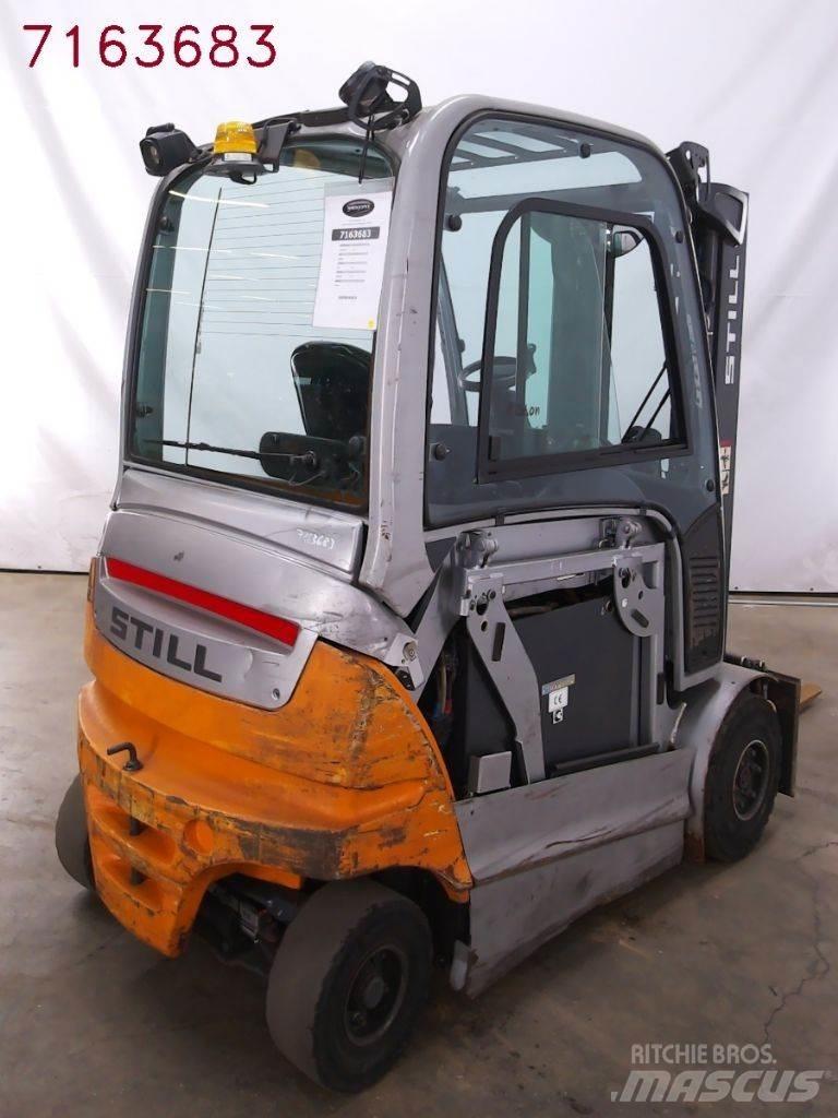 Still RX60-25 Electric forklift trucks