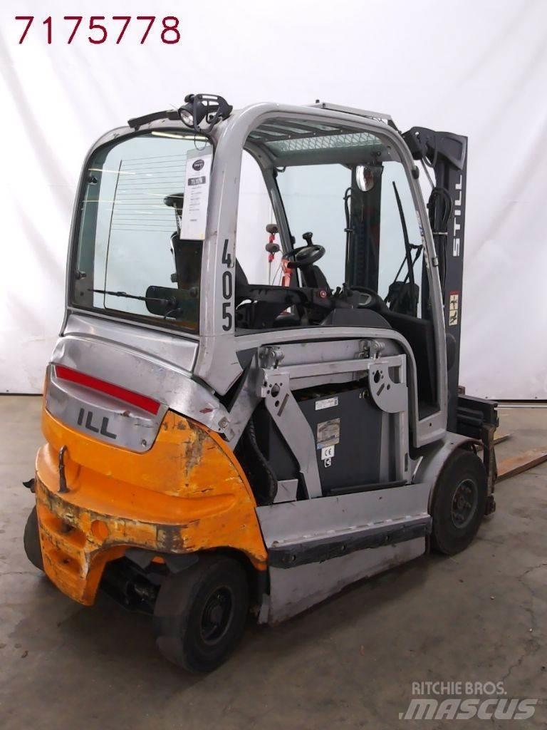 Still RX60-25 Electric forklift trucks