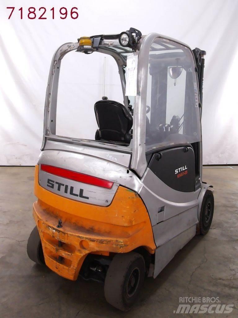 Still RX60-25 Electric forklift trucks