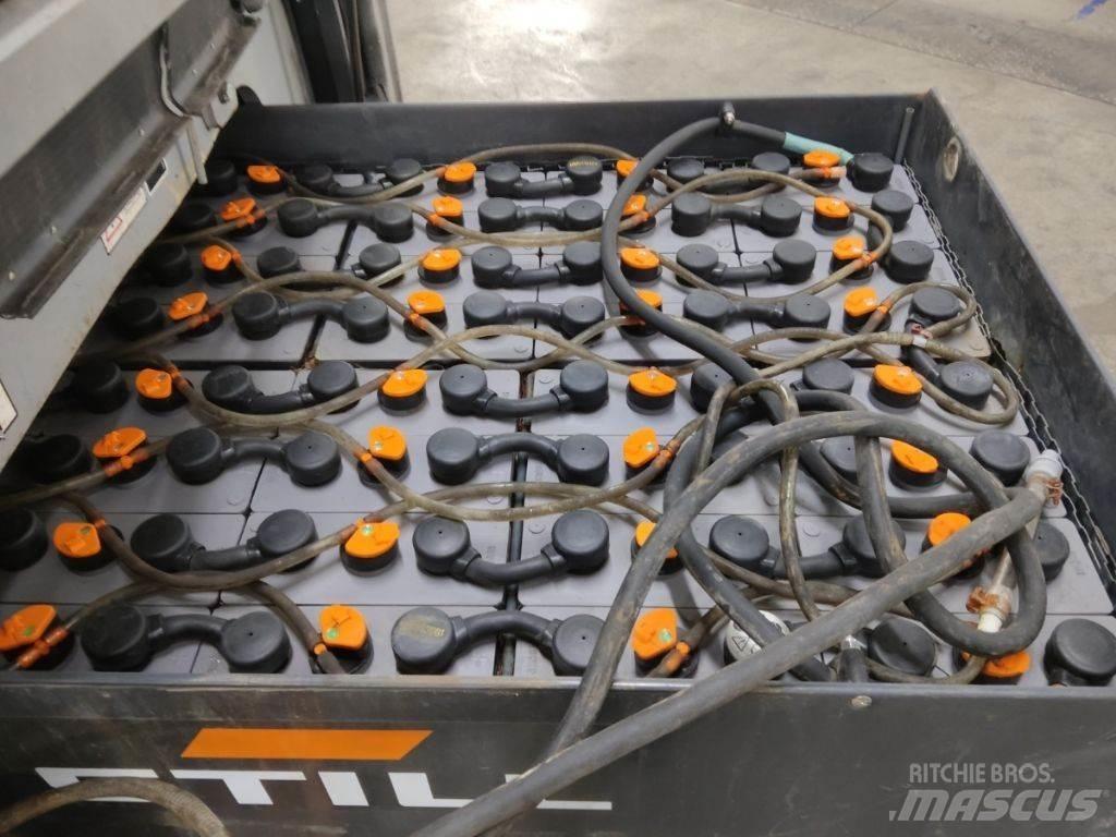 Still RX60-25 Electric forklift trucks