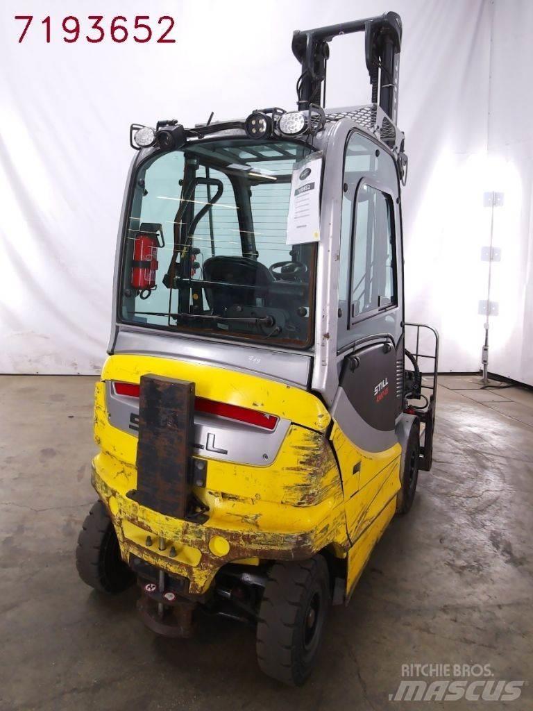 Still RX60-25 Electric forklift trucks