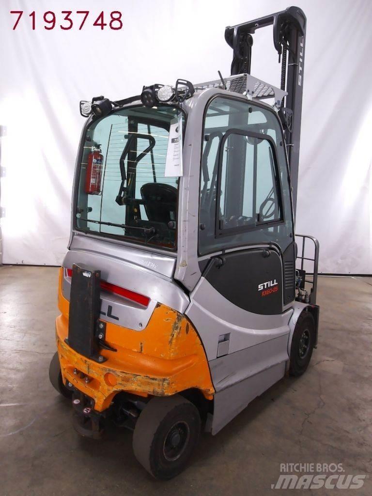 Still RX60-25 Electric forklift trucks