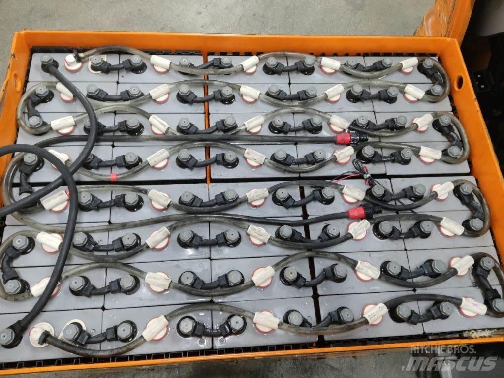 Still RX60-25 Electric forklift trucks