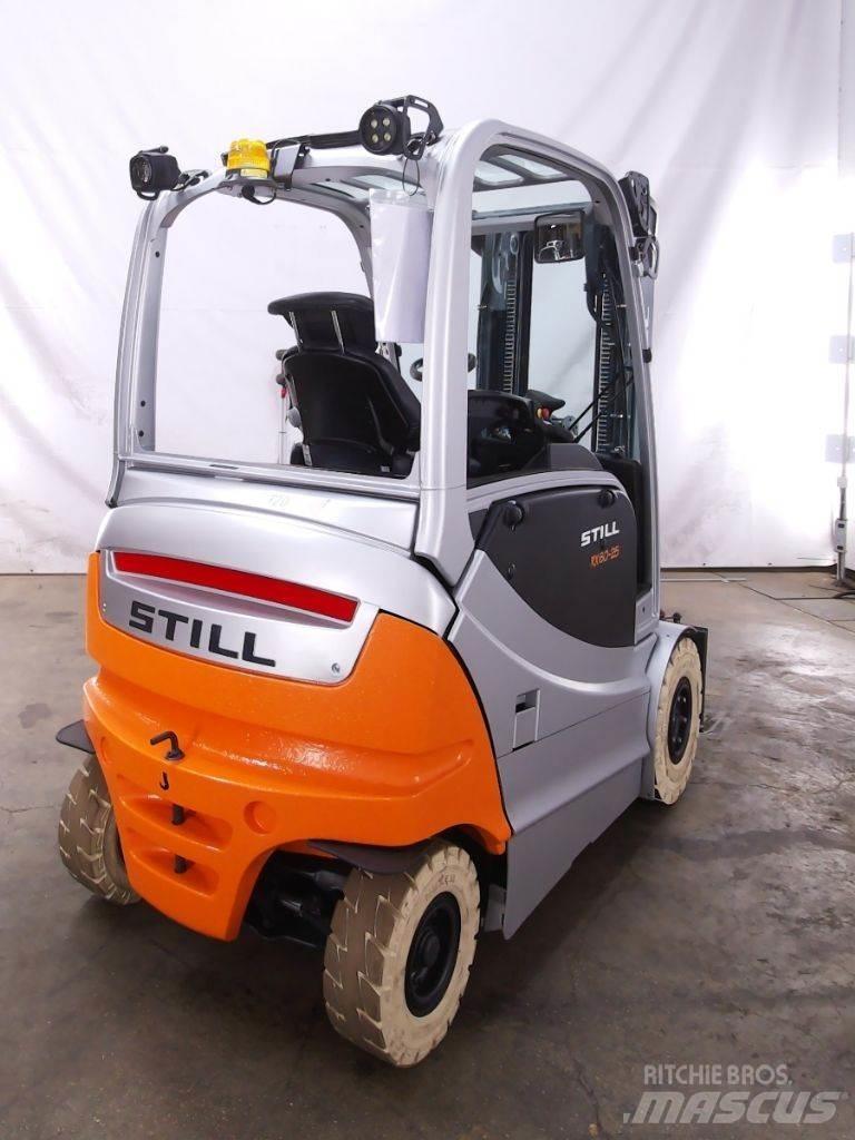 Still RX60-25 Electric forklift trucks