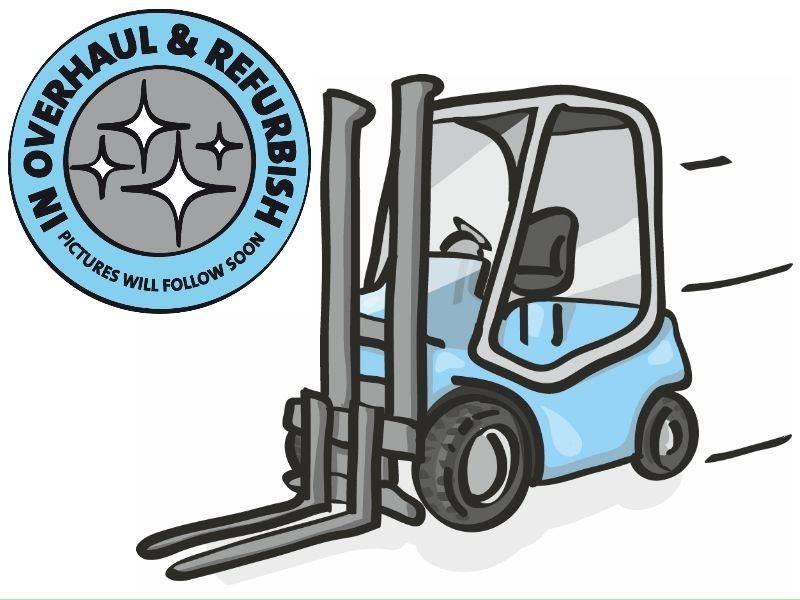 Still RX60-25 Electric forklift trucks