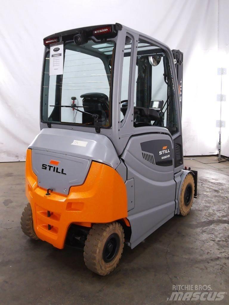 Still RX60-25 Electric forklift trucks