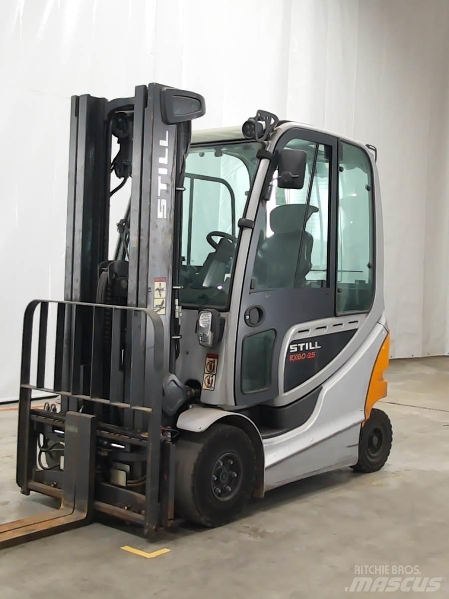 Still RX60-25 Electric forklift trucks