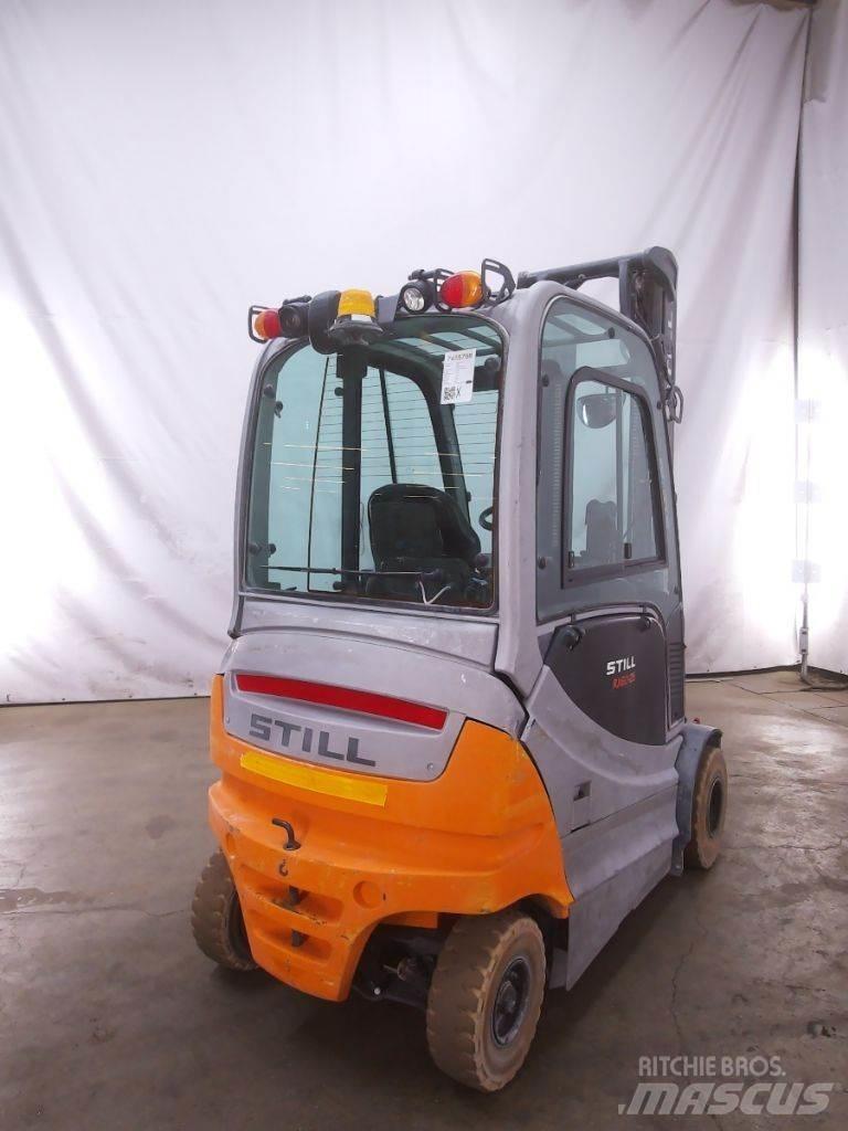Still RX60-25 Electric forklift trucks