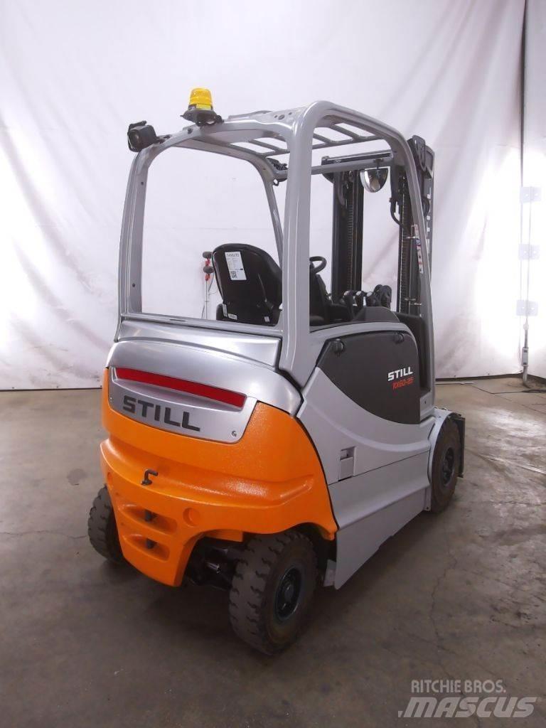 Still RX60-25 Electric forklift trucks