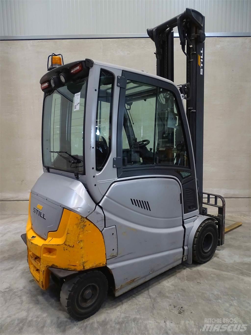 Still RX60-25 Electric forklift trucks