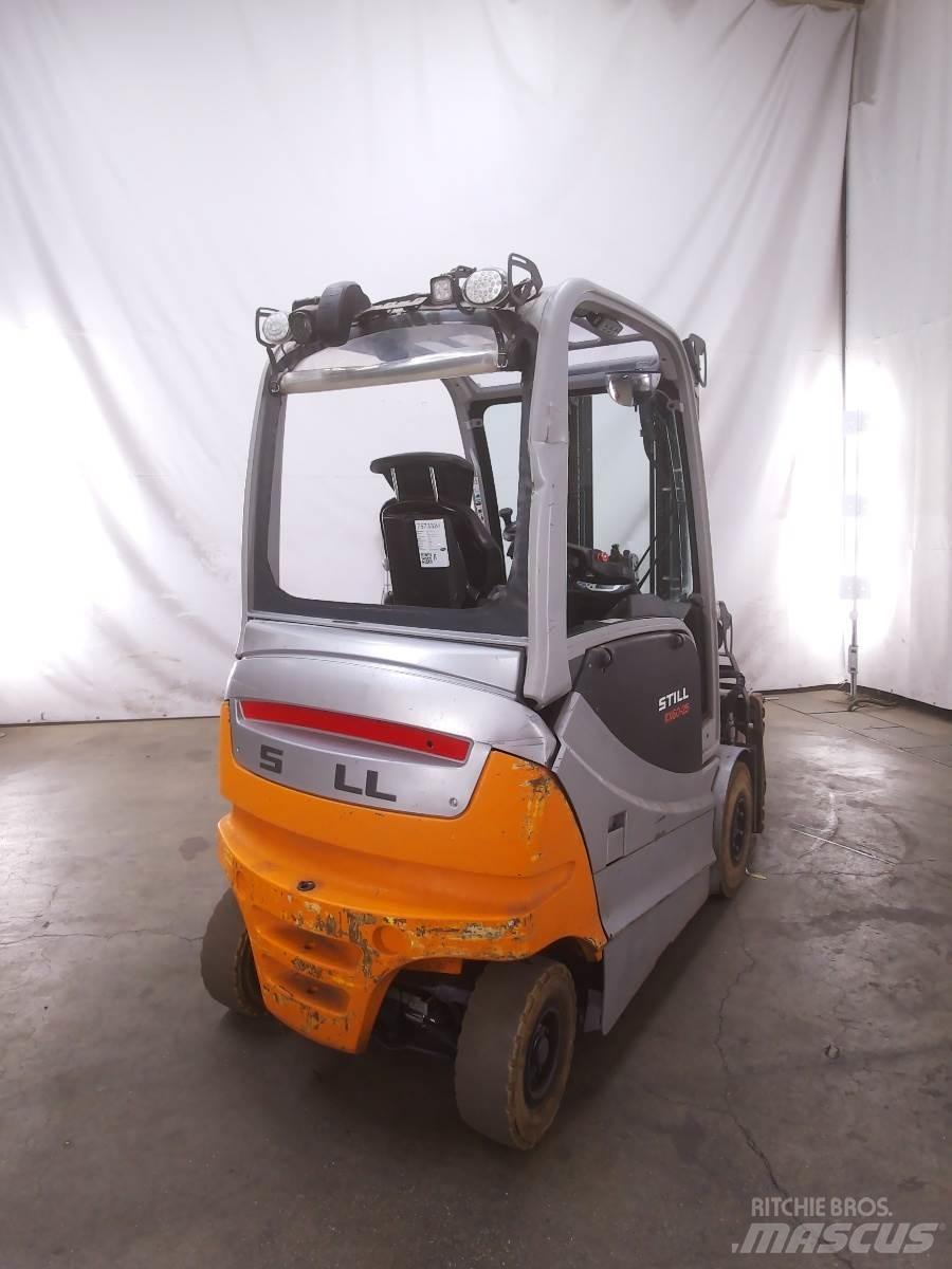 Still RX60-25 Electric forklift trucks