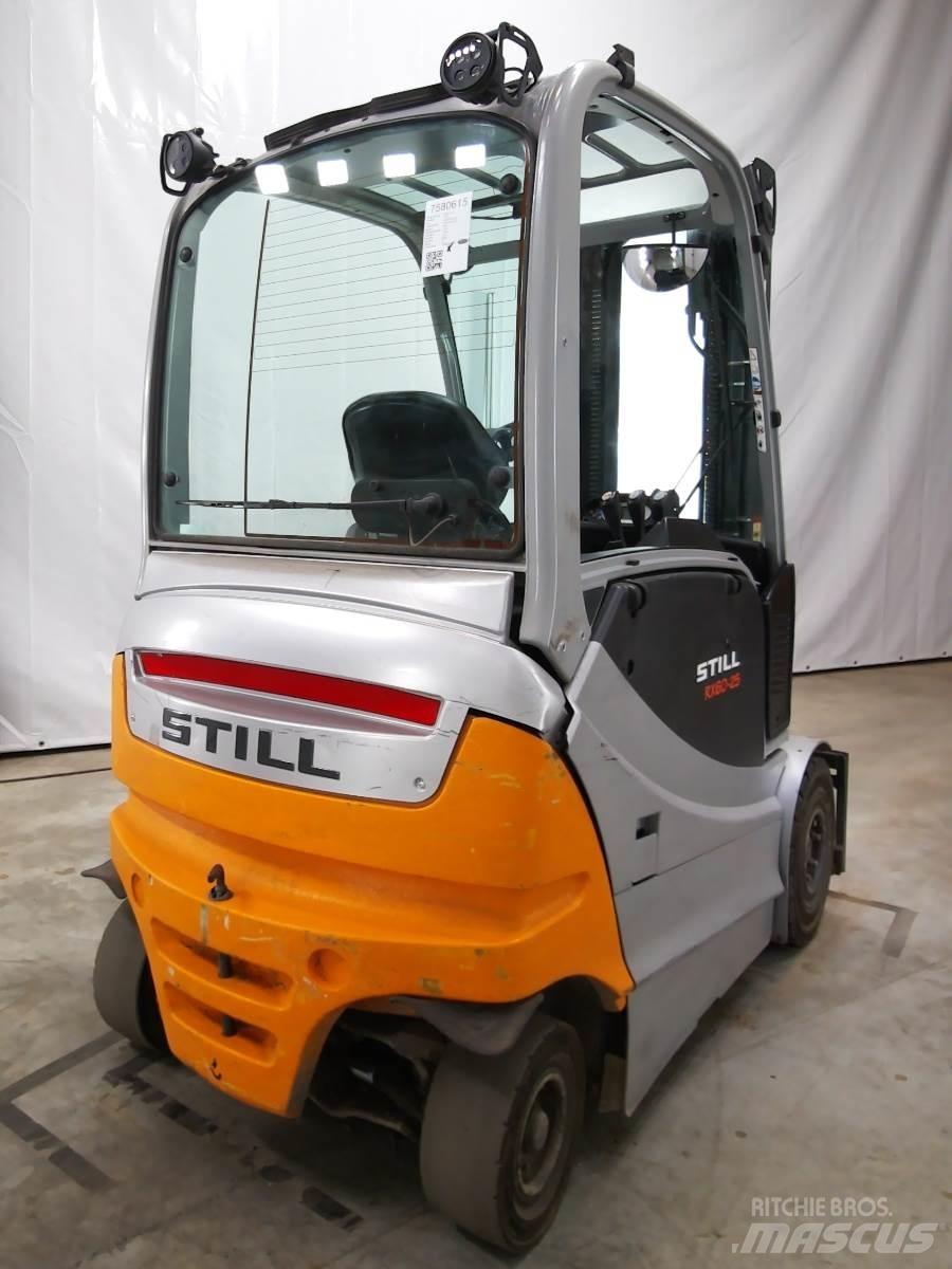 Still RX60-25 Electric forklift trucks