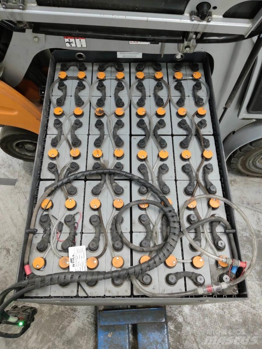 Still RX60-25 Electric forklift trucks