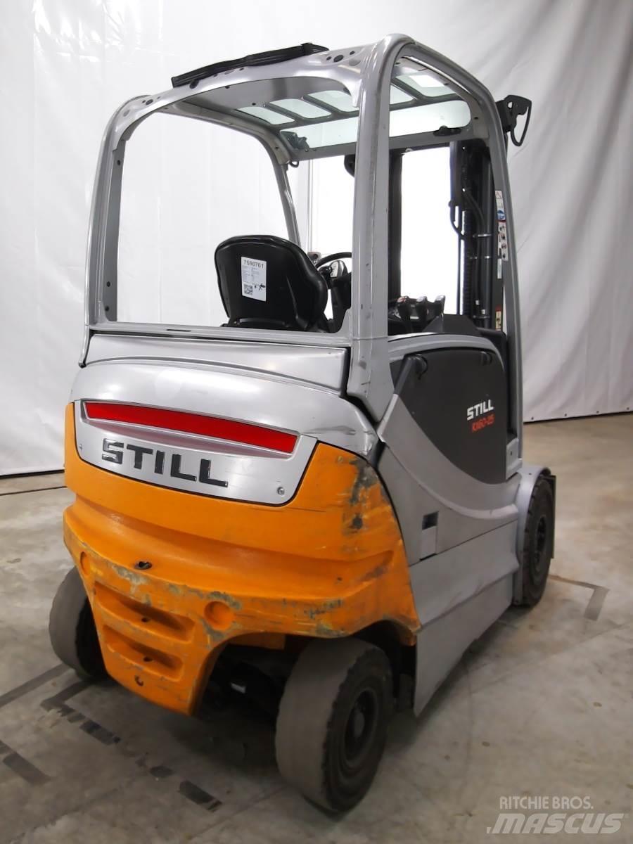 Still RX60-25 Electric forklift trucks