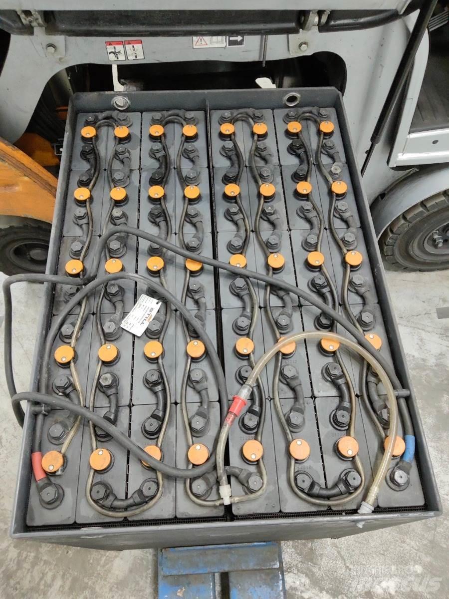 Still RX60-25 Electric forklift trucks