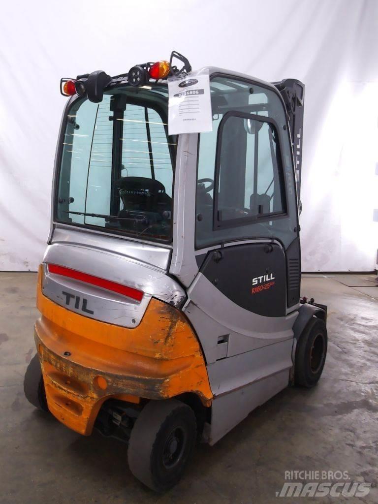 Still RX60-25/600 Electric forklift trucks