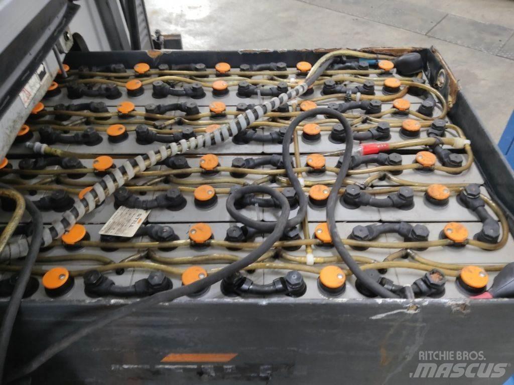 Still RX60-25/600 Electric forklift trucks