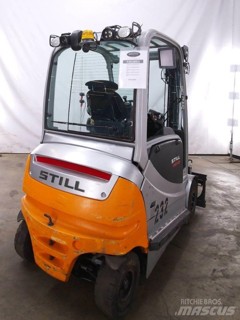 Still RX60-25L Electric forklift trucks