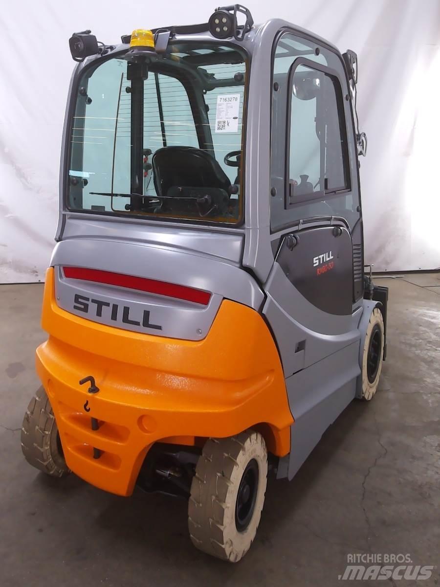 Still RX60-30 Electric forklift trucks