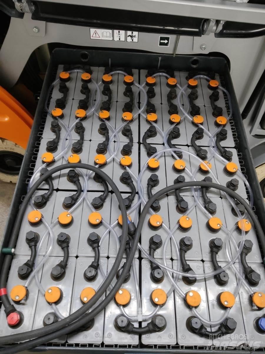 Still RX60-30 Electric forklift trucks