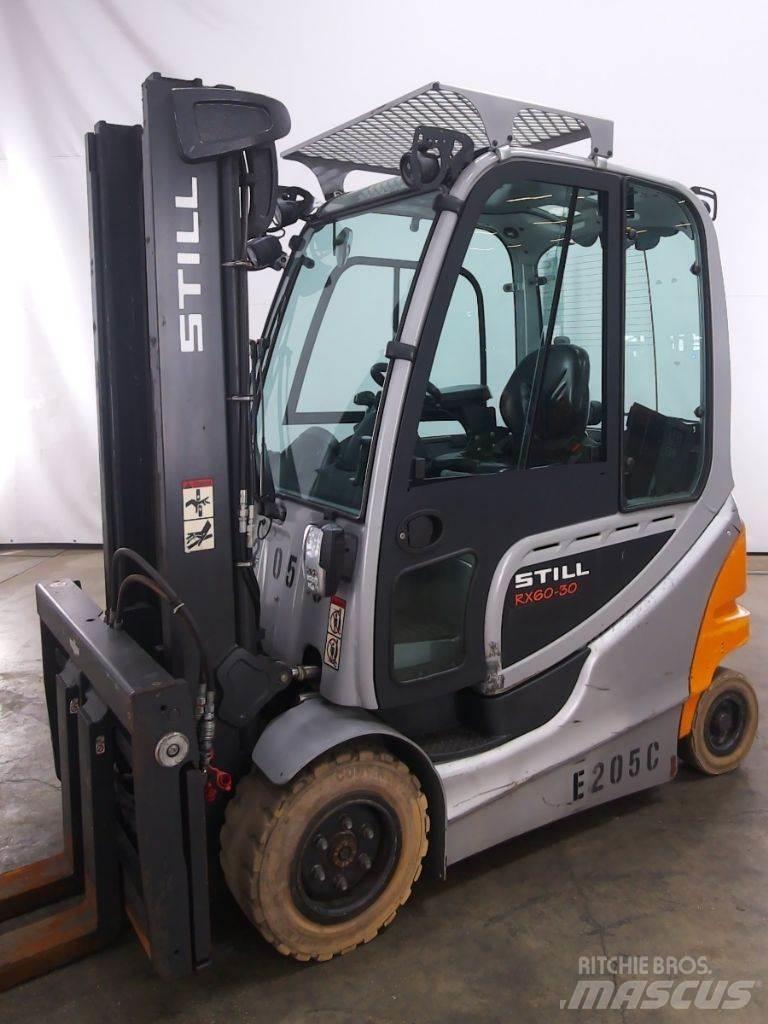 Still RX60-30 Electric forklift trucks