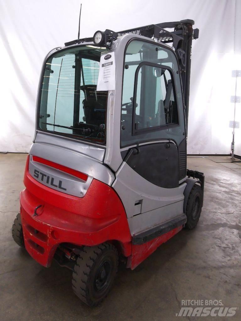 Still RX60-30 Electric forklift trucks
