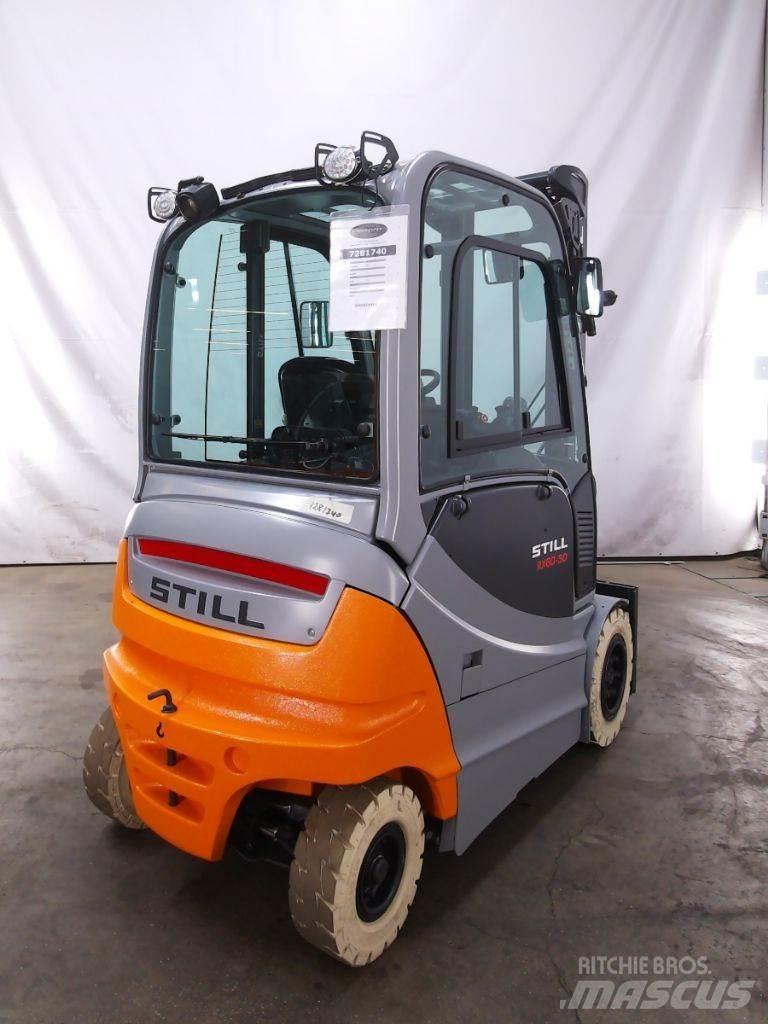 Still RX60-30 Electric forklift trucks