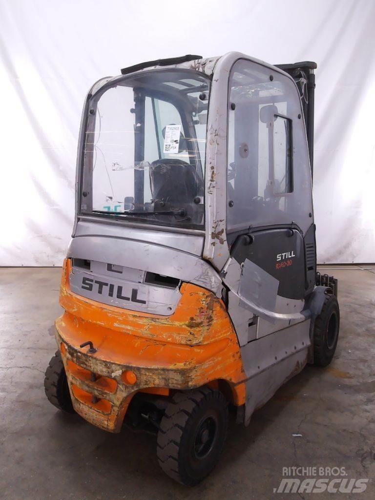 Still RX60-30 Electric forklift trucks