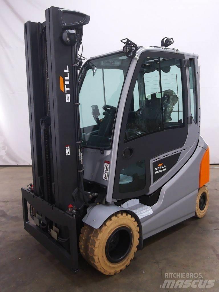Still RX60-30 Electric forklift trucks