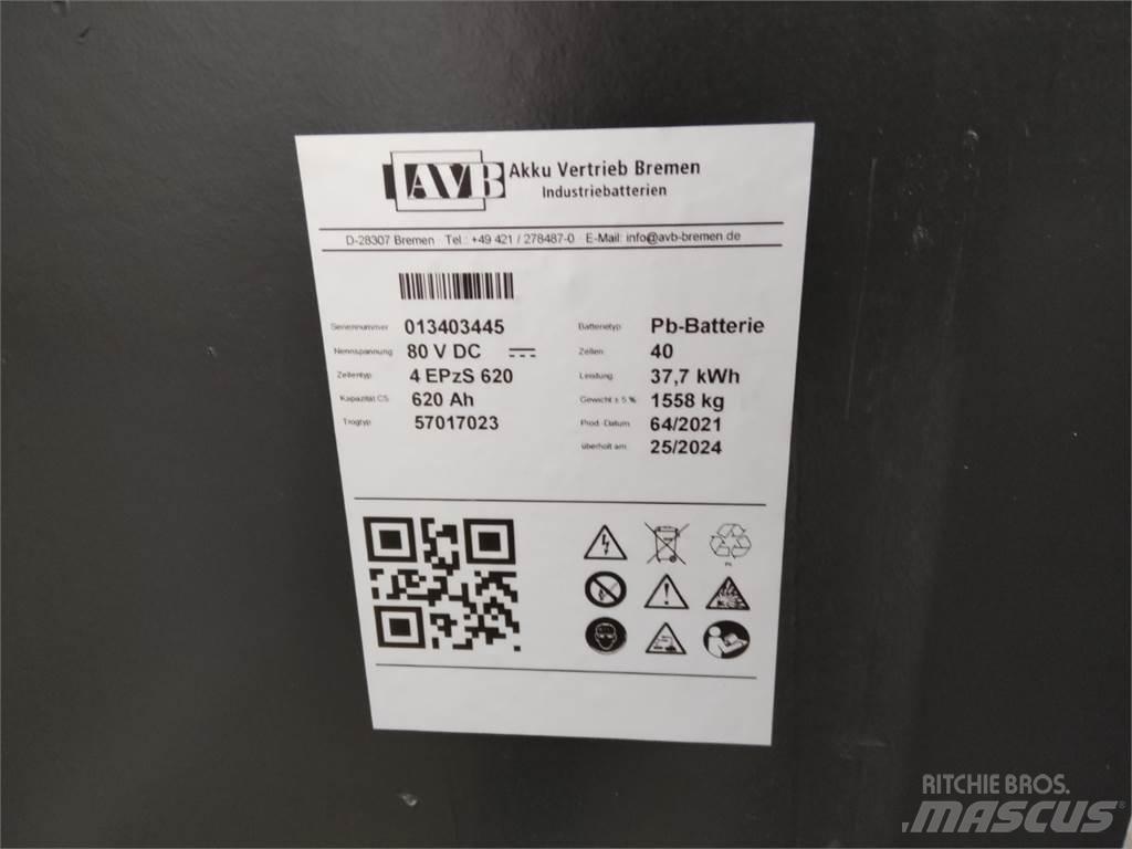 Still RX60-30 Electric forklift trucks
