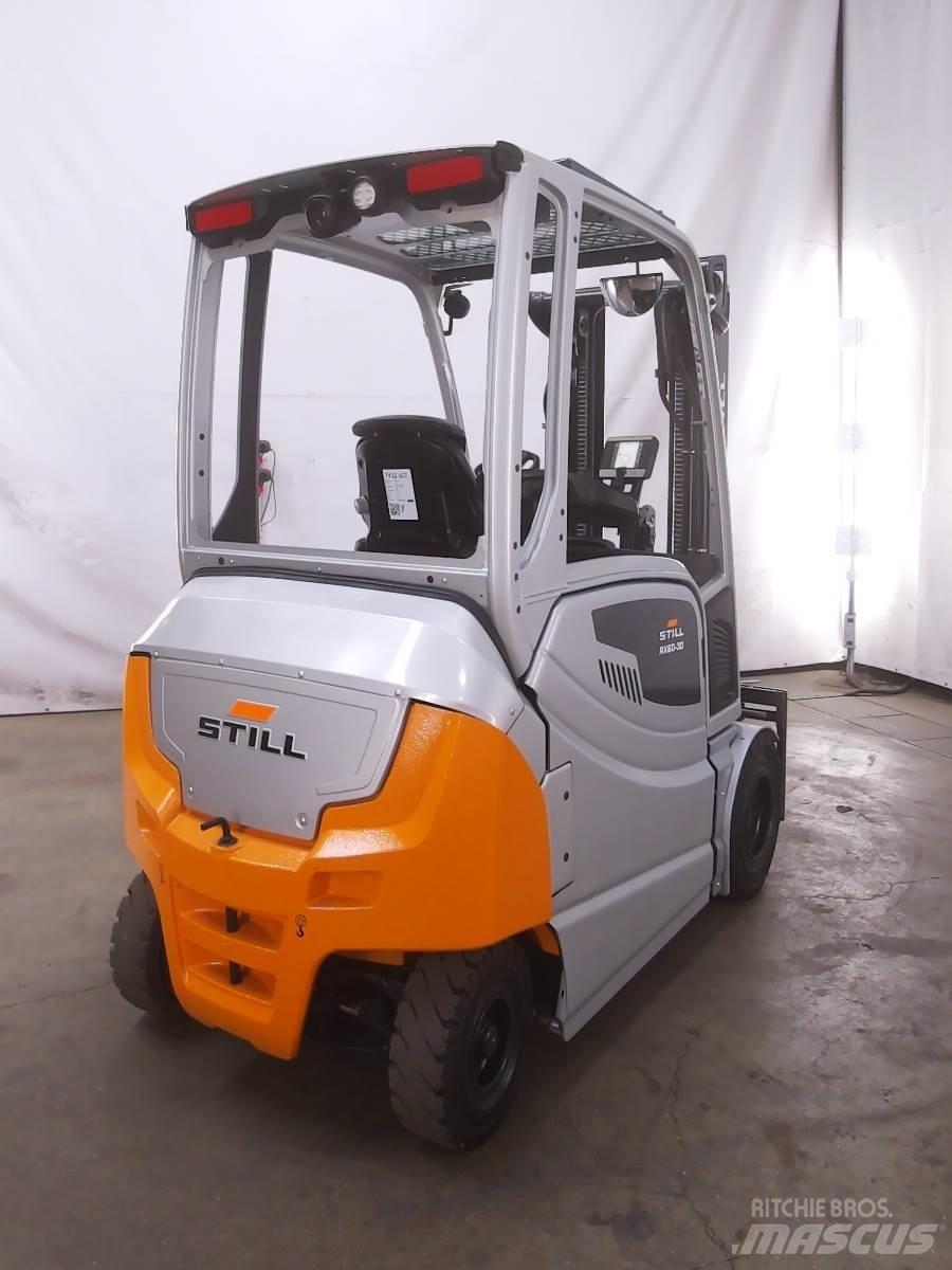 Still RX60-30 Electric forklift trucks