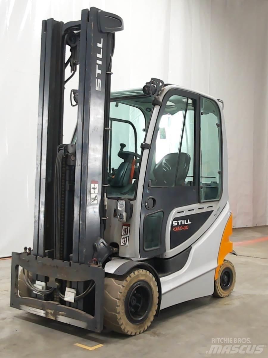 Still RX60-30 Electric forklift trucks