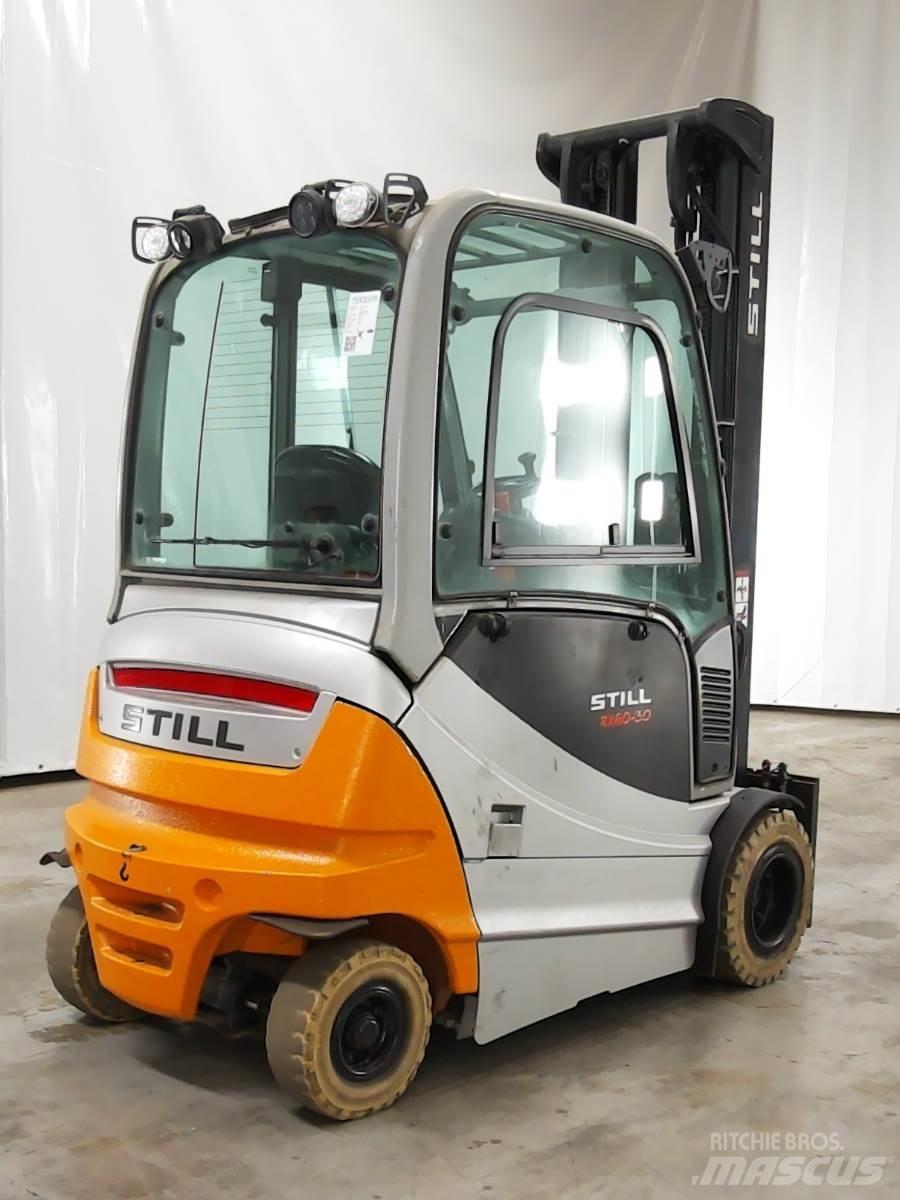 Still RX60-30 Electric forklift trucks