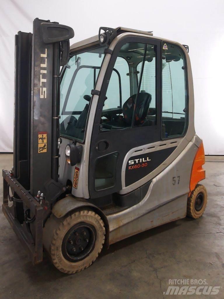 Still RX60-30L Electric forklift trucks
