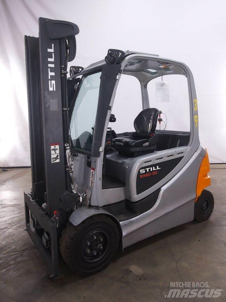 Still RX60-30L Electric forklift trucks