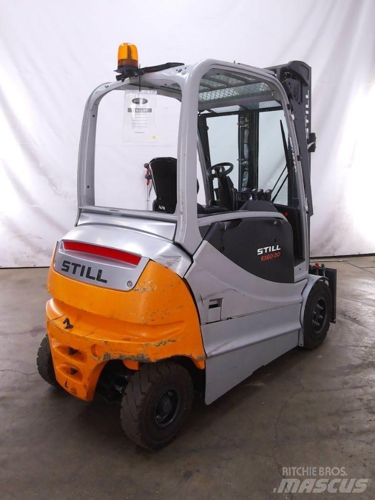 Still RX60-30L Electric forklift trucks