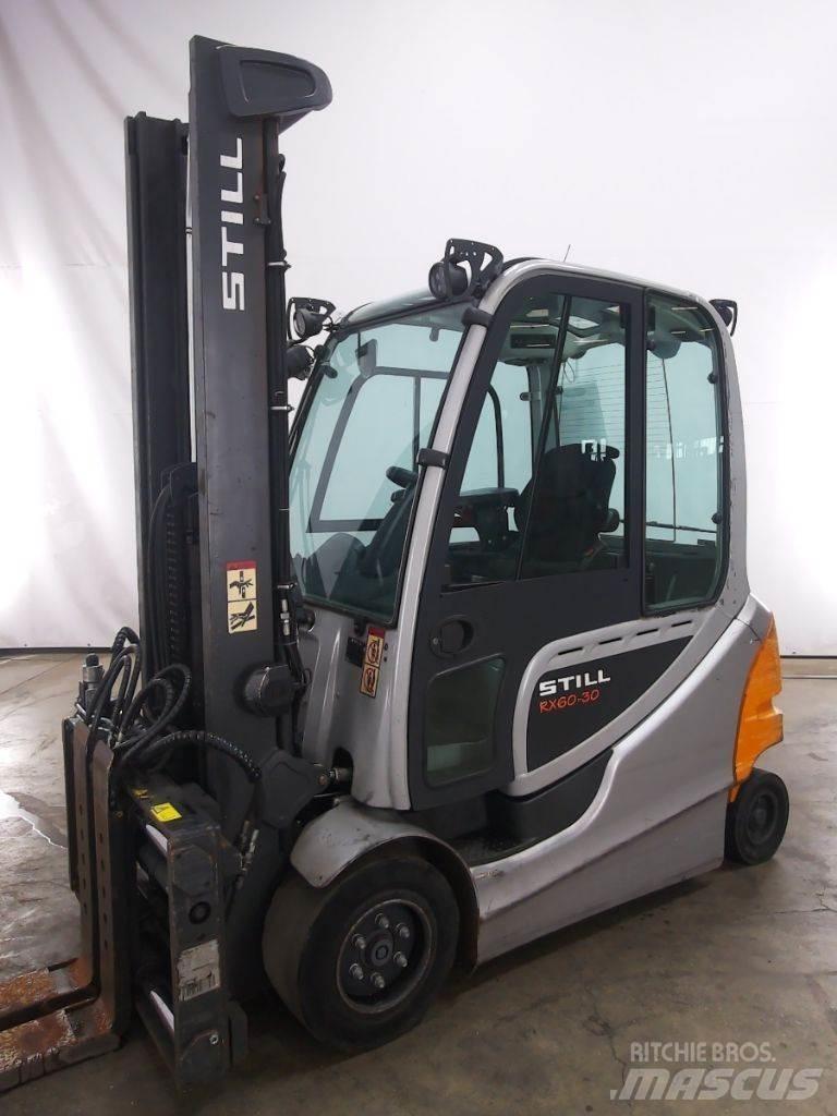 Still RX60-30L Electric forklift trucks