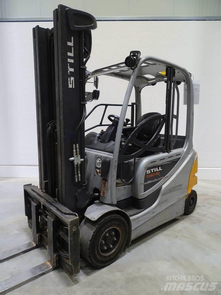 Still RX60-30L Electric forklift trucks