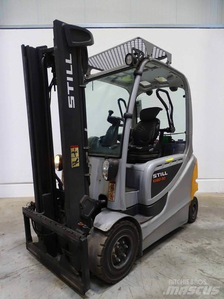 Still RX60-30L Electric forklift trucks