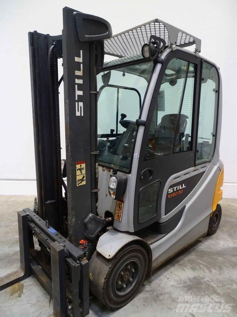 Still RX60-30L Electric forklift trucks