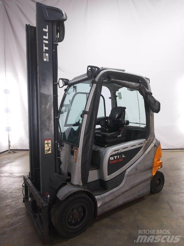 Still RX60-30L Electric forklift trucks