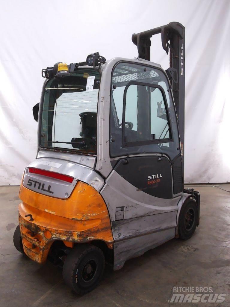 Still RX60-30L Electric forklift trucks