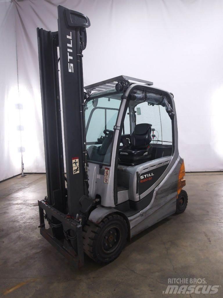 Still RX60-30L Electric forklift trucks