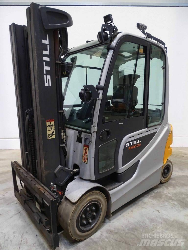 Still RX60-30L Electric forklift trucks