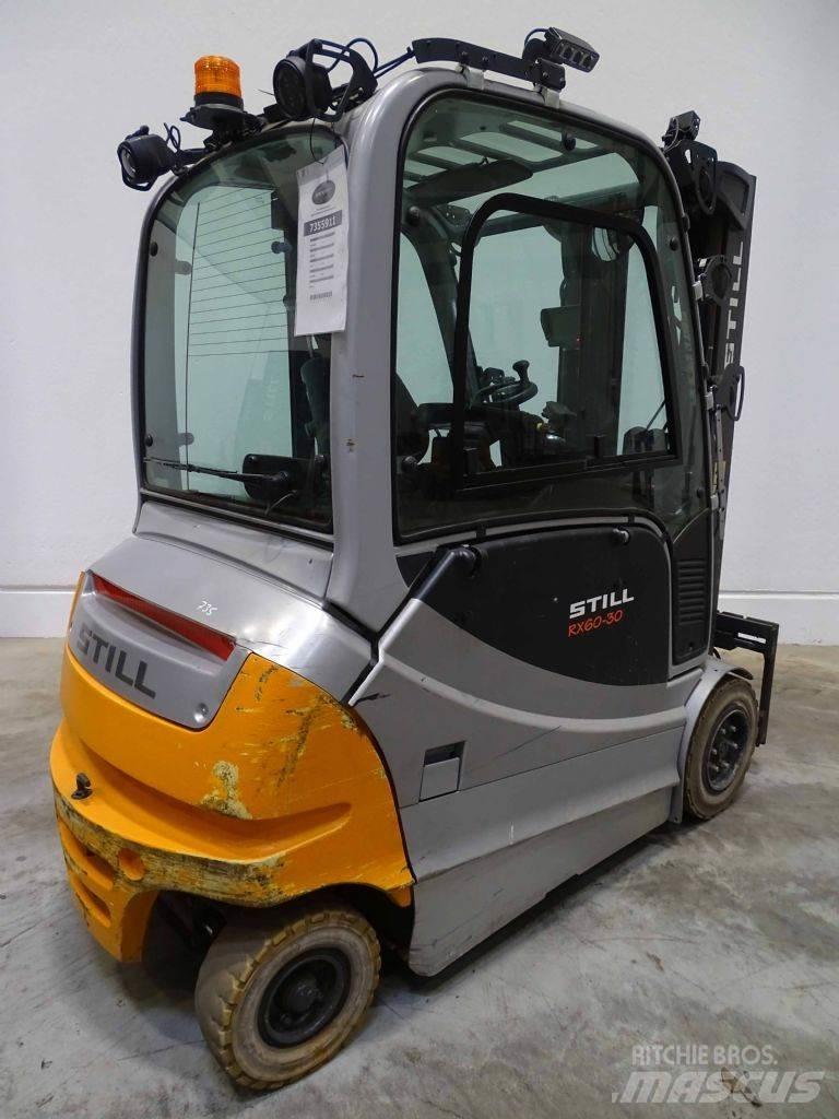 Still RX60-30L Electric forklift trucks